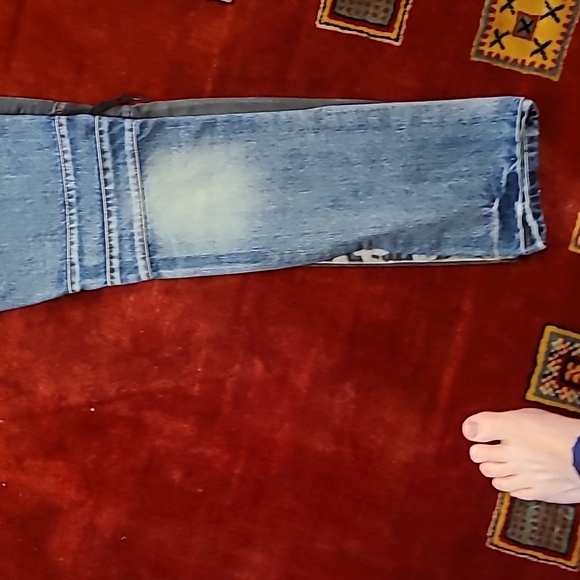 HIGH TIMES Men's jeans size 32x31 - Picture 13 of 15